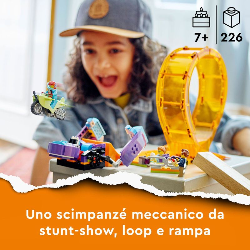 LEGO-City-Giro-della-morte-dello-scimpanze