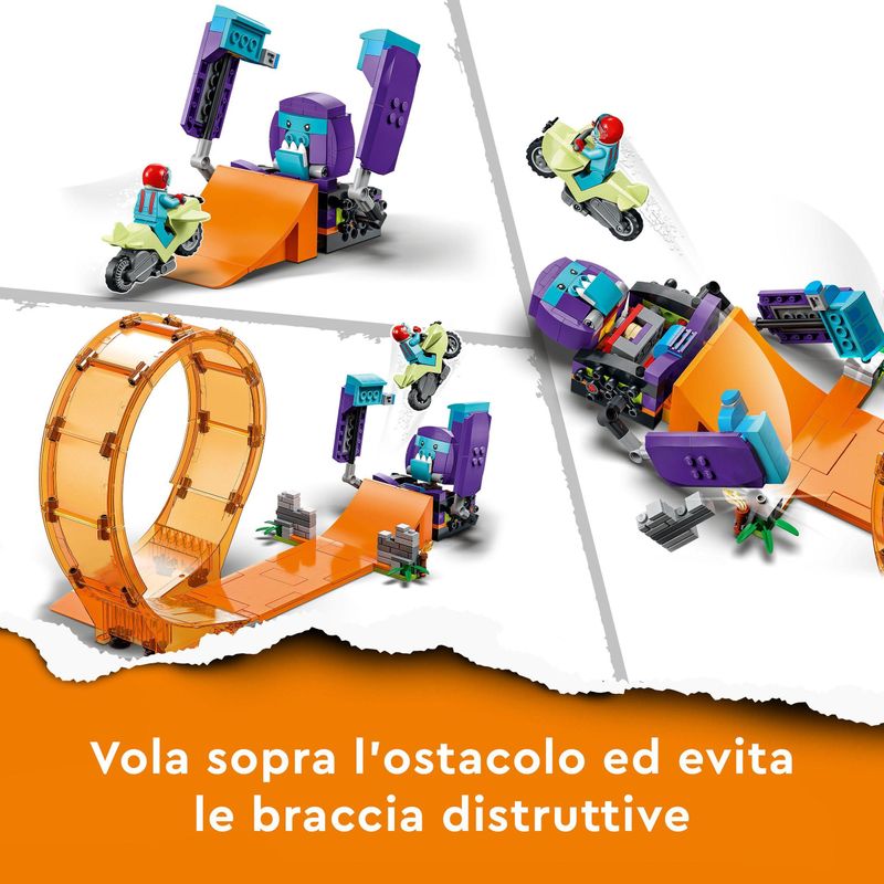 LEGO-City-Giro-della-morte-dello-scimpanze