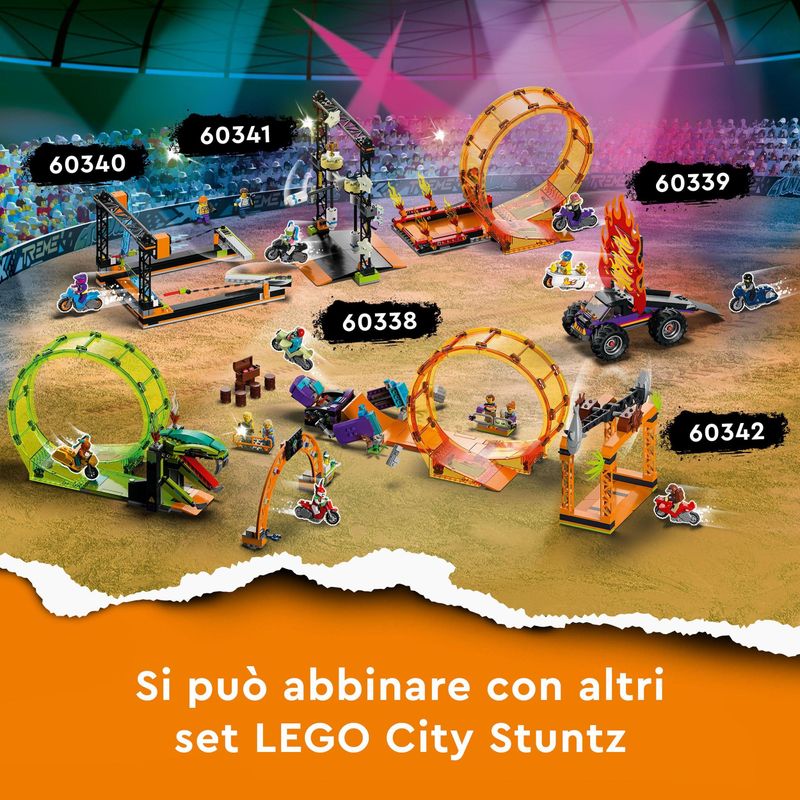 LEGO-City-Giro-della-morte-dello-scimpanze