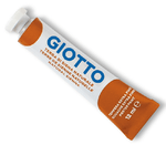 Giotto TEMPERA GIOTTO TUBO 4 (12ML) TERRA DI SIENA NATURALE 20