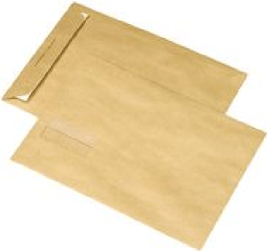 MAILmedia Adressfeld-Versandtasche B4, mit Fenster, wei - f¼r den Markt: D / L / A - 1 St¼ck (30007491)