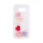 Prodotti Compatibili FLAVR iPlate Real Flower Grace custodia per cellulare 15,8 cm (6.2") Cover Multicolore, Translucent