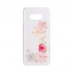 FLAVR-iPlate-Real-Flower-Grace-custodia-per-cellulare-158-cm--6.2---Cover-Multicolore-Translucent