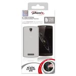 Phonix-ZTL5PGPW-custodia-per-cellulare-127-cm--5---Cover-Trasparente-Bianco