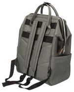 Trasportino-Trixie-28840-Grigio-Poliestere-Metallo