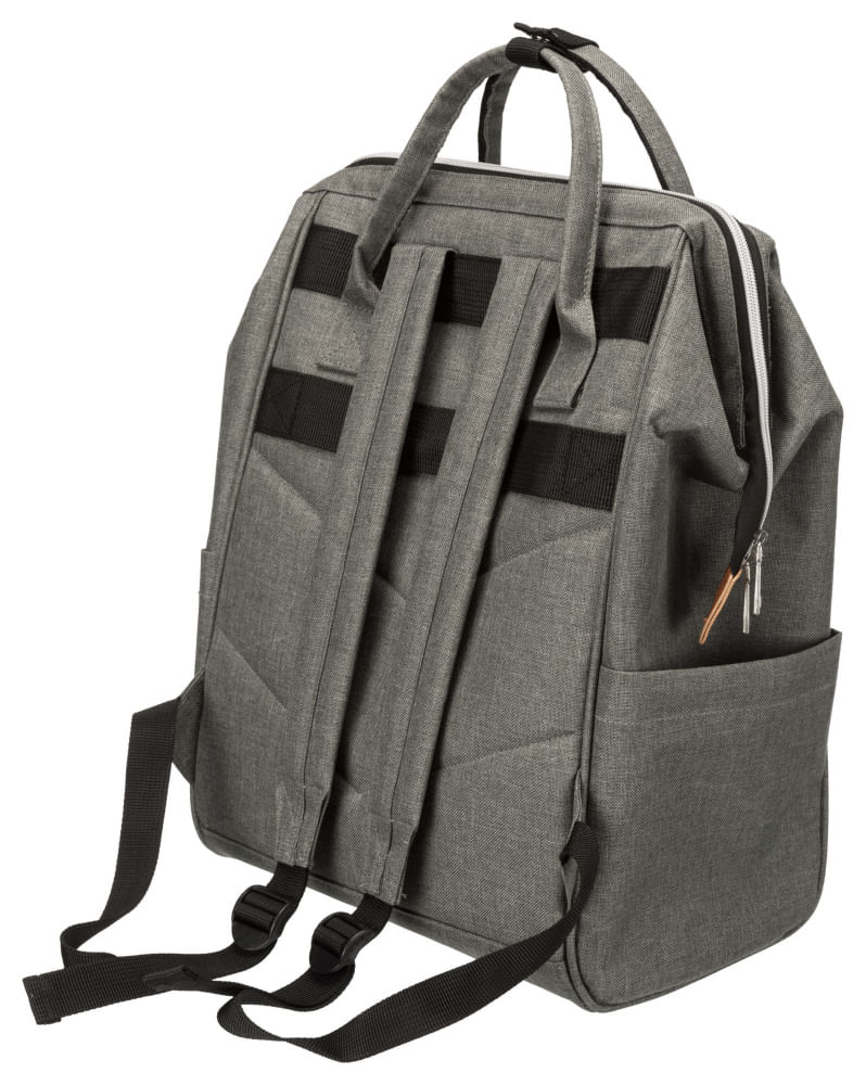 Trasportino-Trixie-28840-Grigio-Poliestere-Metallo