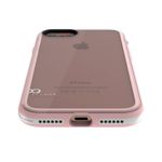 Xqisit-26531-custodia-per-cellulare-119-cm--4.7---Cover-Oro-rosa