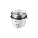 Taurus RICE CHEF cuoci riso 1,8 L 700 W Grigio, Bianco