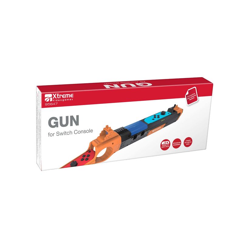 Xtreme-95647-Gun