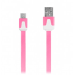 Prodotti Compatibili Mizco 3.3ft, Micro-USB - USB cavo USB 1 m USB 2.0 USB A Micro-USB B Rosa