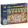 Jumbo-Jan-van-Haasteren-Acrobate-Circus-1000-Pezzi-Puzzle