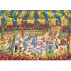Jumbo-Jan-van-Haasteren-Acrobate-Circus-1000-Pezzi-Puzzle