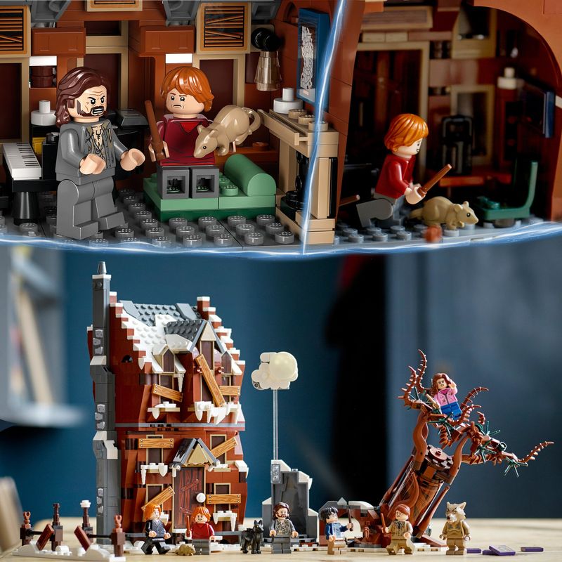 LEGO-Harry-Potter-La-Stamberga-Strillante-e-il-Platano-Picchiatore