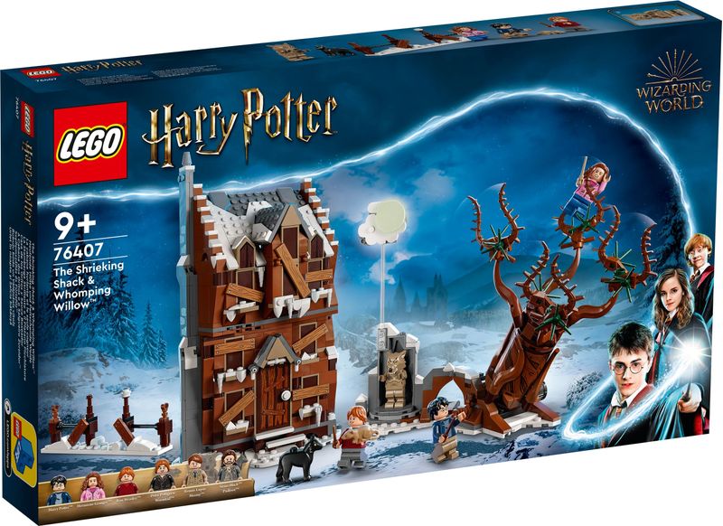 LEGO-Harry-Potter-La-Stamberga-Strillante-e-il-Platano-Picchiatore