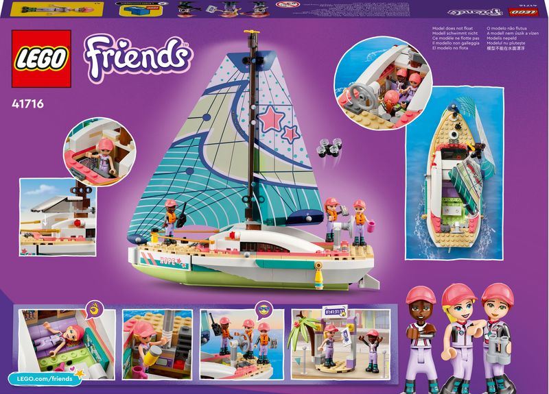 LEGO-Friends-L’avventura-in-barca-a-vela-di-Stephanie