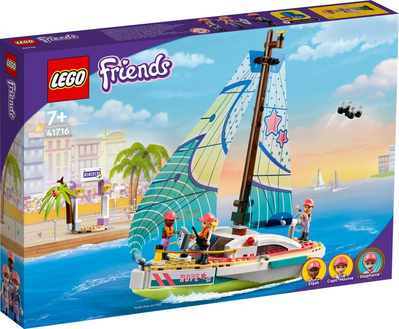 LEGO-Friends-L’avventura-in-barca-a-vela-di-Stephanie