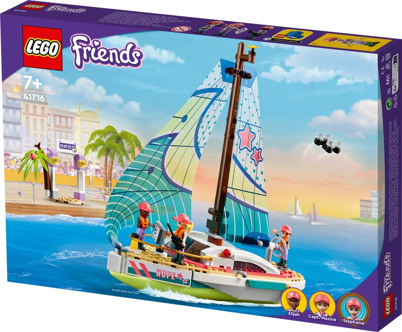 LEGO-Friends-L’avventura-in-barca-a-vela-di-Stephanie