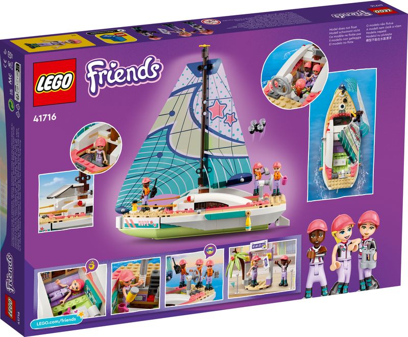 LEGO-Friends-L’avventura-in-barca-a-vela-di-Stephanie