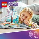 LEGO-Friends-L’avventura-in-barca-a-vela-di-Stephanie