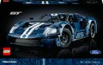 LEGO-Technic-42154-Ford-GT-2022-Kit-Modellino-di-Auto-da-Costruire-per-Adulti-Supercar-in-Scala-1-12-Set-da-Collezione