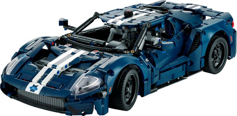 LEGO-Technic-42154-Ford-GT-2022-Kit-Modellino-di-Auto-da-Costruire-per-Adulti-Supercar-in-Scala-1-12-Set-da-Collezione