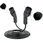 ROLINE E-Auto Ladekabel Typ2, 1-phasig, 250VAC (1P+N+E), 32 A, 7,4 kW, 3 m (19.08.0003)