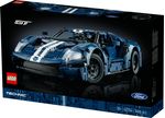 LEGO-Technic-42154-Ford-GT-2022-Kit-Modellino-di-Auto-da-Costruire-per-Adulti-Supercar-in-Scala-1-12-Set-da-Collezione