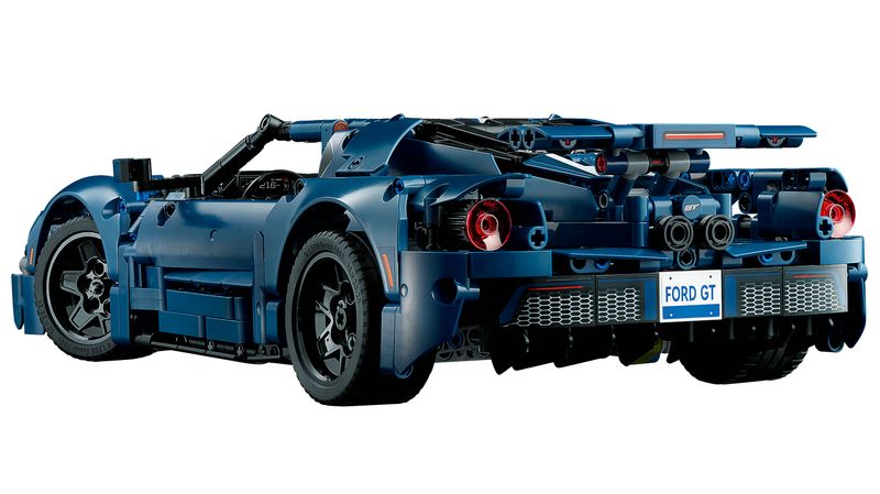 LEGO-Technic-42154-Ford-GT-2022-Kit-Modellino-di-Auto-da-Costruire-per-Adulti-Supercar-in-Scala-1-12-Set-da-Collezione