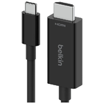 Belkin-AVC012bt2MBK-2-m-USB-tipo-C-HDMI-Nero