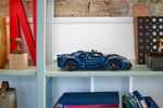 LEGO-Technic-42154-Ford-GT-2022-Kit-Modellino-di-Auto-da-Costruire-per-Adulti-Supercar-in-Scala-1-12-Set-da-Collezione