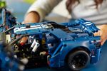 LEGO-Technic-42154-Ford-GT-2022-Kit-Modellino-di-Auto-da-Costruire-per-Adulti-Supercar-in-Scala-1-12-Set-da-Collezione