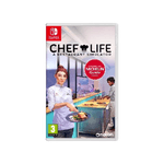 NACON Chef Life - Al Forno Edition Standard Multilingua Nintendo Switch