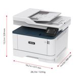 Xerox-B315-A4-40-ppm-Copia-Stampa-Scansione-Fax-fronte-retro-wireless-PS3-PCL5e-6-2-vassoi-350-fogli