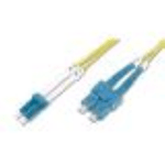 Wp Cabling WP WPC-FP0-9LCSC-075 cavo InfiniBand e in fibra ottica 7,5 m LC SC Giallo