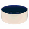 Ciotola-per-cani-Trixie-Azzurro-Crema-23-L