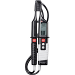 VOLTCRAFT VC-65 SE Zweipoliger Spannungspr¼fer CAT III 1000 V, CAT IV 600 V Akustik, LCD, LED (VC-11889355)