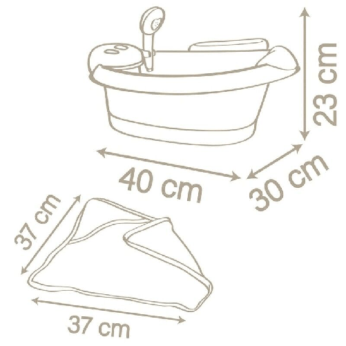 Accessori-per-Bambole-Smoby-Balneo-Vasca