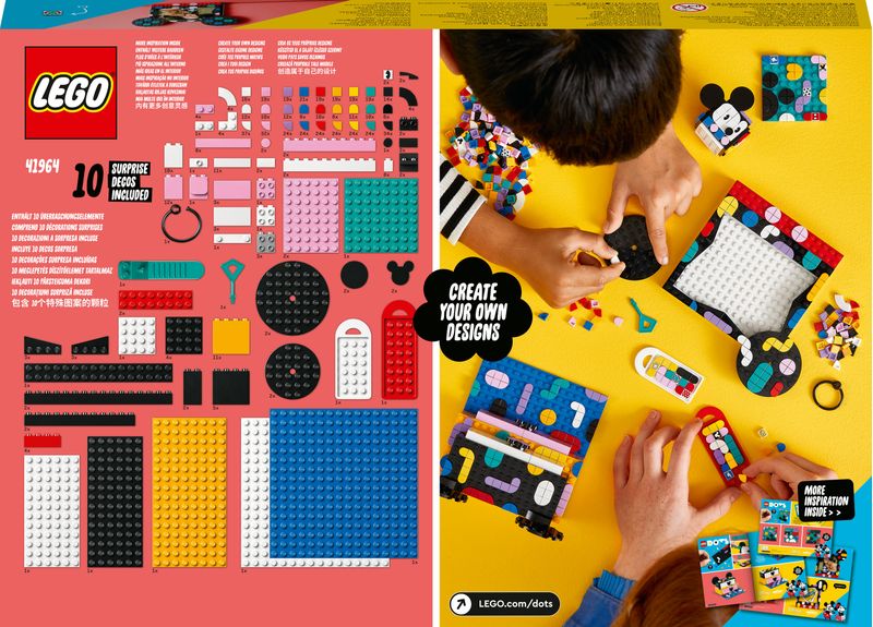 LEGO-DOTS-Il-KIT-Back-to-School-di-Topolino-e-Minnie