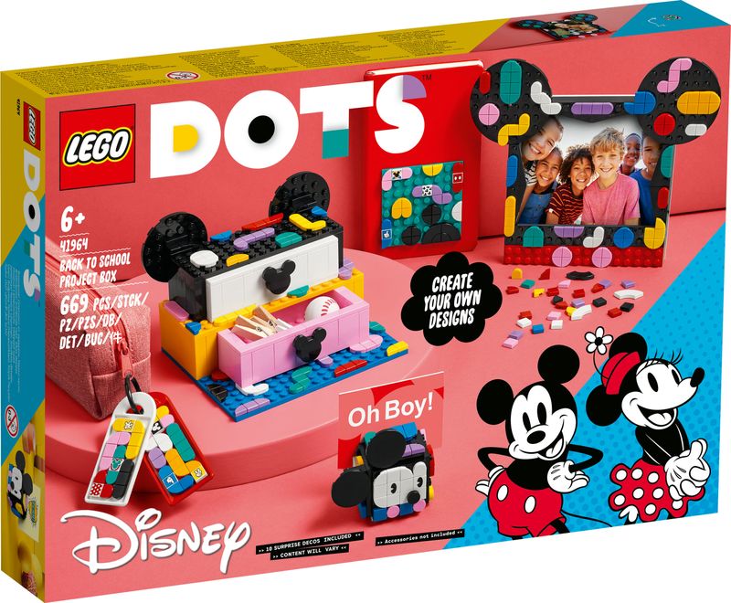 LEGO-DOTS-Il-KIT-Back-to-School-di-Topolino-e-Minnie