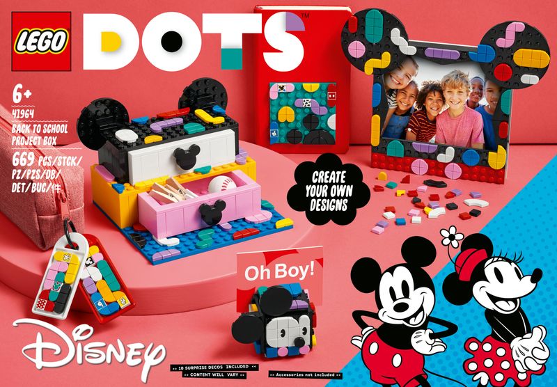 LEGO-DOTS-Il-KIT-Back-to-School-di-Topolino-e-Minnie