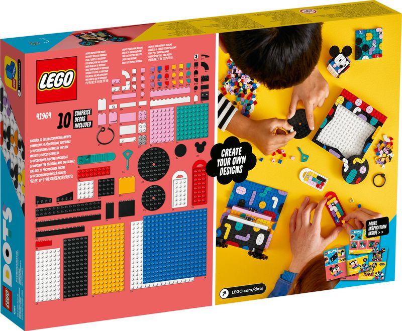 LEGO-DOTS-Il-KIT-Back-to-School-di-Topolino-e-Minnie