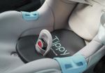 Tippy-Smart-Pad-Dispositivo-Anti-Abbandono-per-Seggiolini-Auto-Bambini-