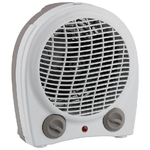 Ardes-Tepo-Mini-Interno-Grigio-Bianco-2000-W-Riscaldatore-ambiente-elettrico-con-ventilatore