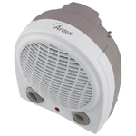 Ardes-Tepo-Mini-Interno-Grigio-Bianco-2000-W-Riscaldatore-ambiente-elettrico-con-ventilatore