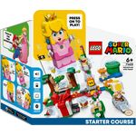 LEGO Super Mario Starter Pack Avventure di Peach