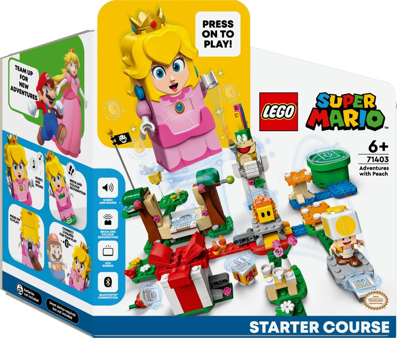 LEGO-Super-Mario-Starter-Pack-Avventure-di-Peach