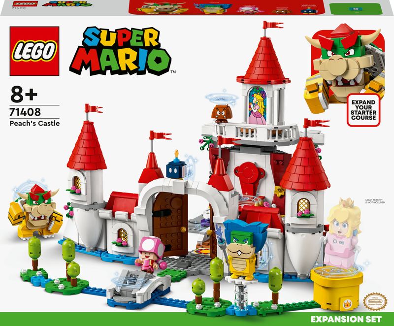 LEGO-Super-Mario-Pack-espansione-Castello-di-Peach