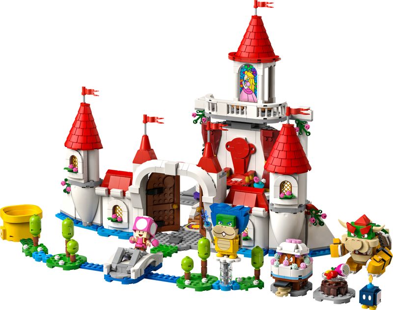 LEGO-Super-Mario-Pack-espansione-Castello-di-Peach