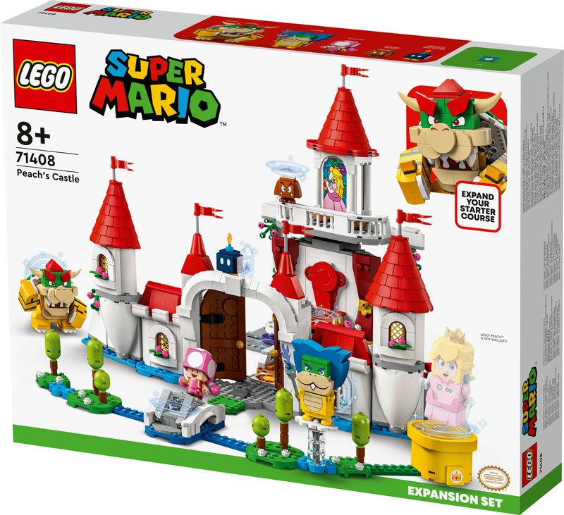 LEGO-Super-Mario-Pack-espansione-Castello-di-Peach