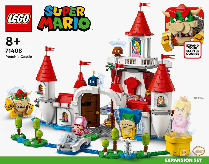 LEGO-Super-Mario-Pack-espansione-Castello-di-Peach